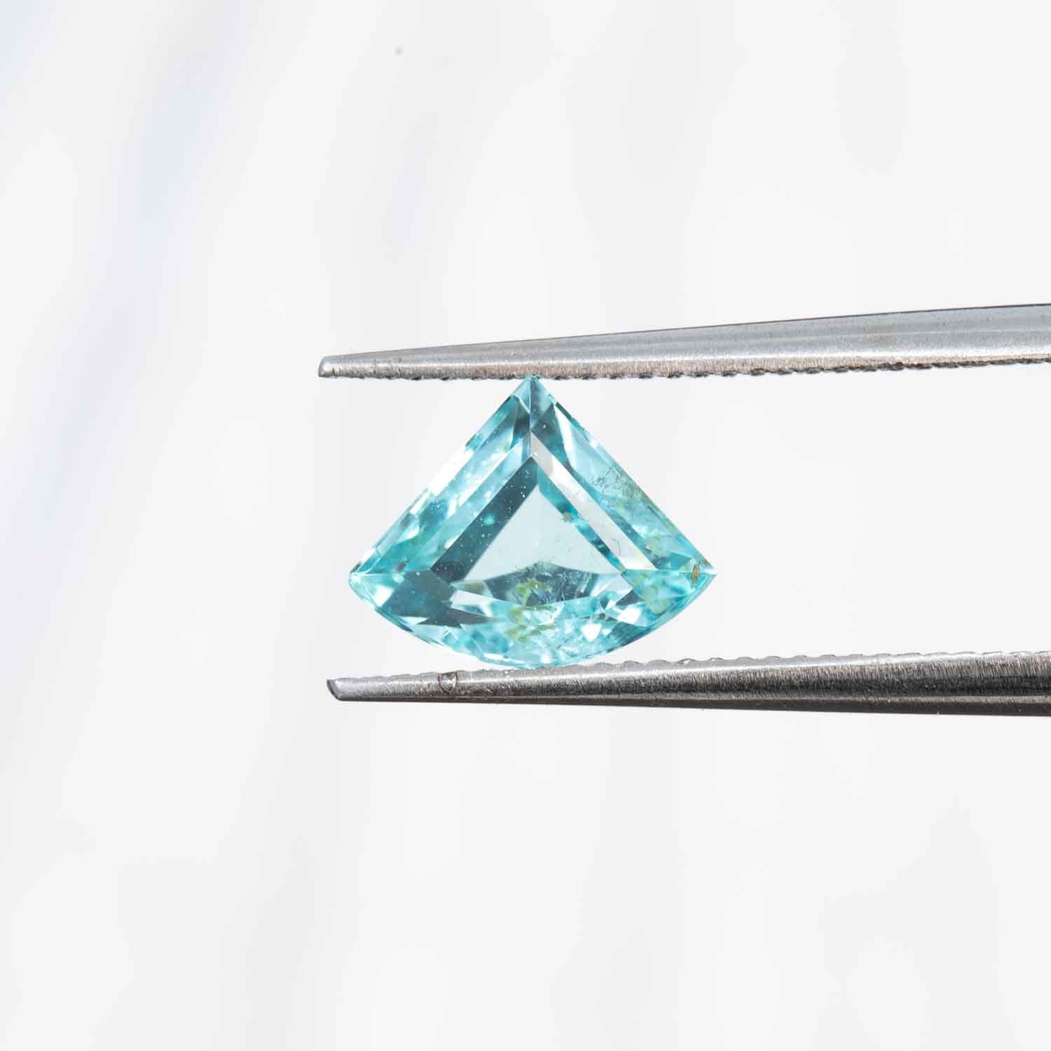 Paraiba-color tourmaline 1.16cts