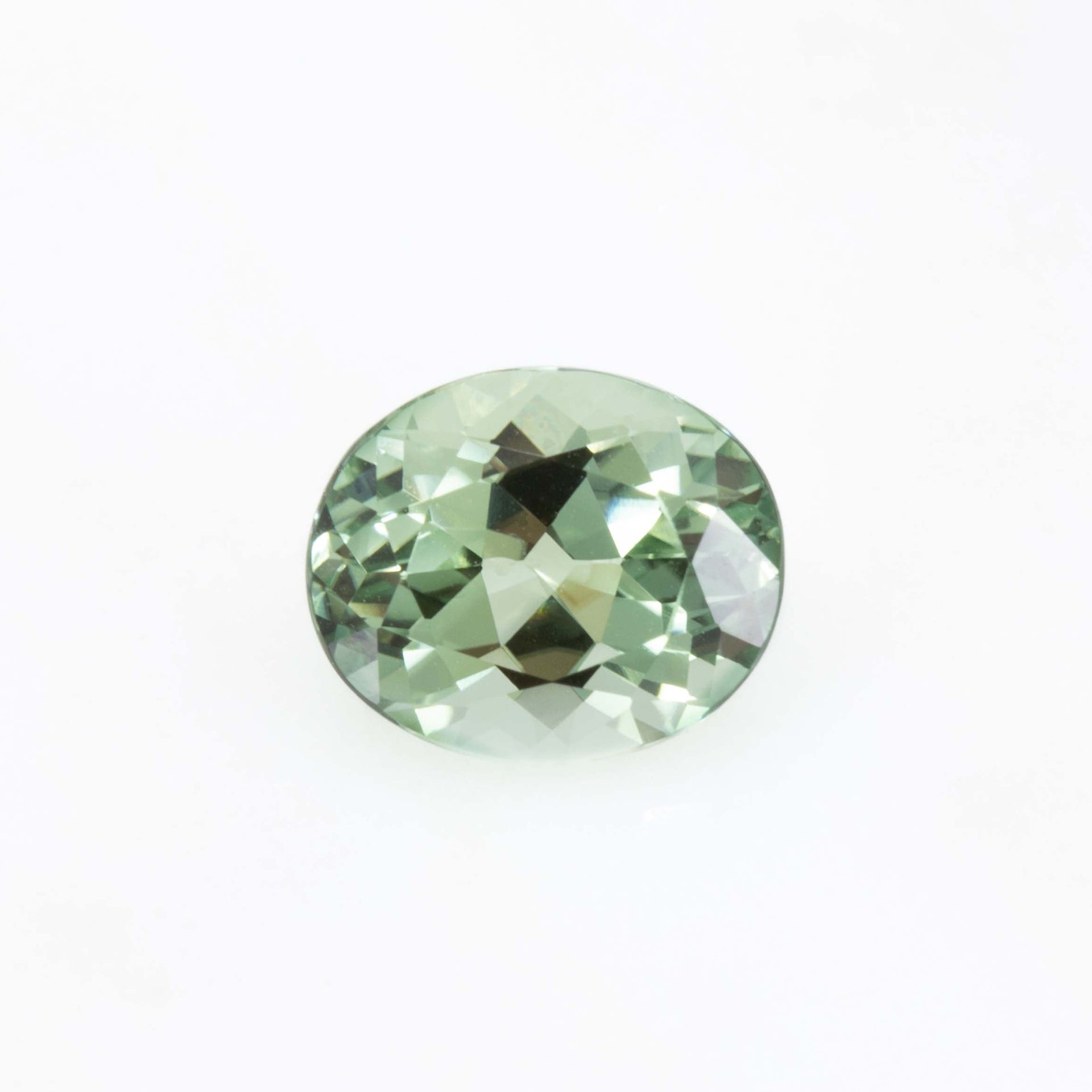 Light-Green Tourmaline (4.06ct)