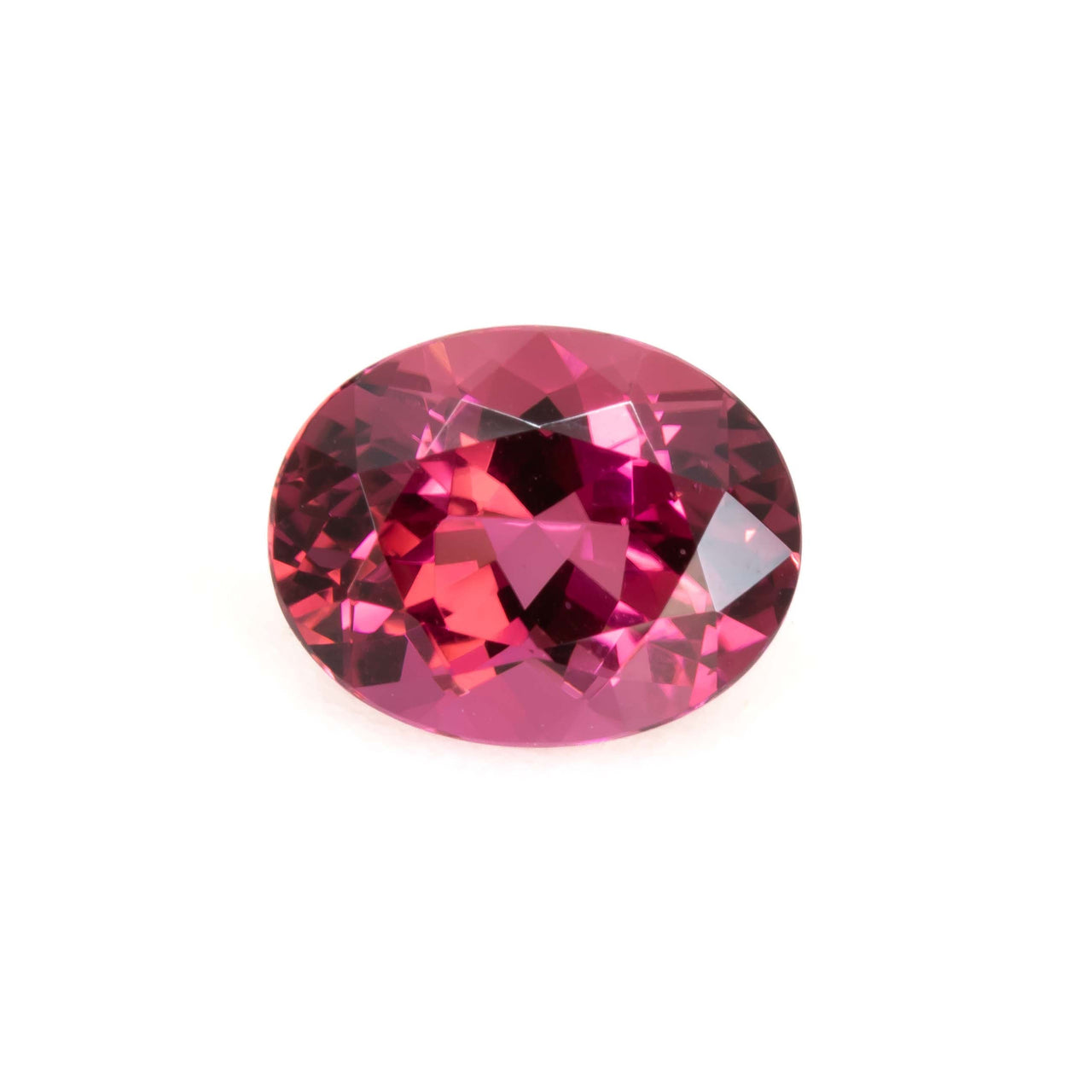 Oval Pink Tourmaline (4.20ct)