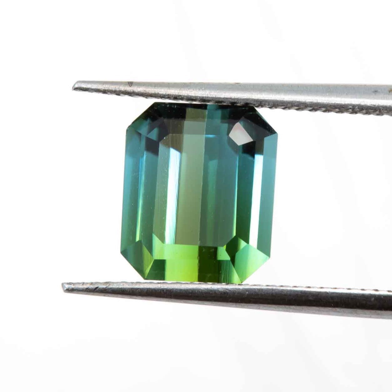 Bicolor Tourmaline 2.25cts