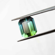 Bicolor Tourmaline 2.25cts