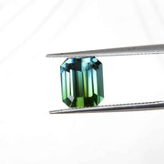 Bicolor Tourmaline 2.25cts