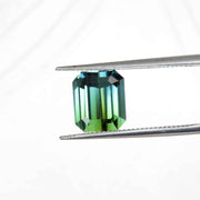 Bicolor Tourmaline 2.25cts