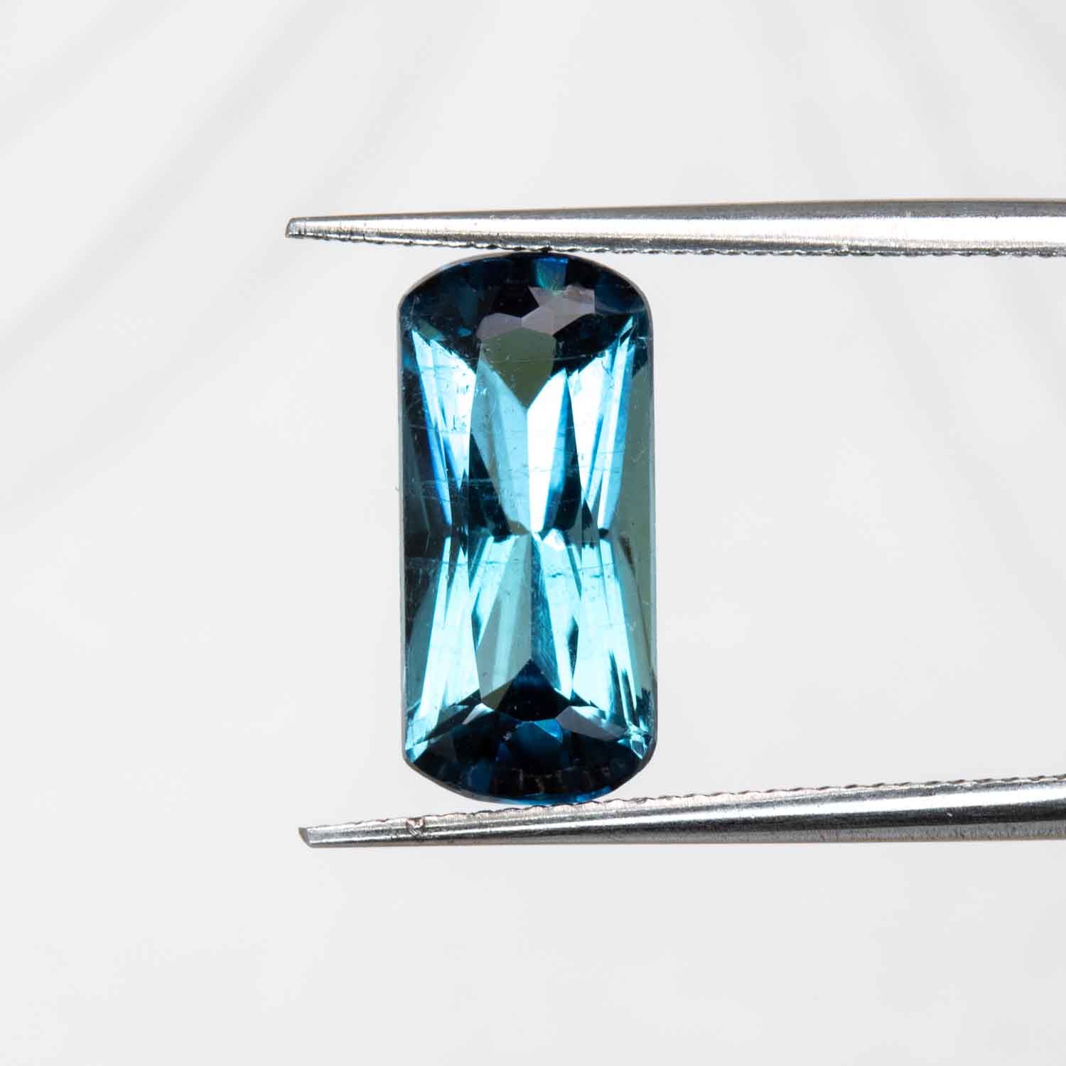 3.35ct blue tourmaline