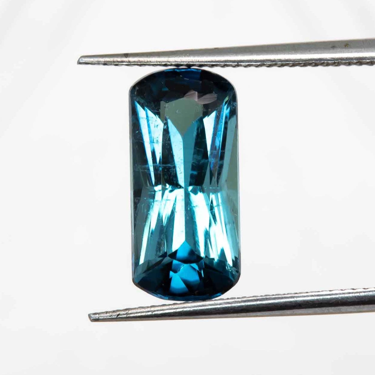 3.35ct blue tourmaline