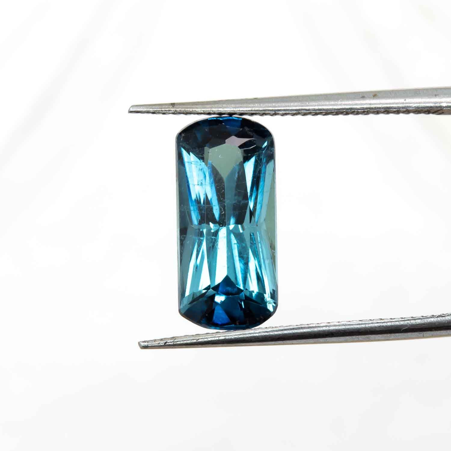 3.35ct blue tourmaline