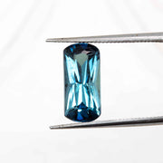 3.35ct blue tourmaline