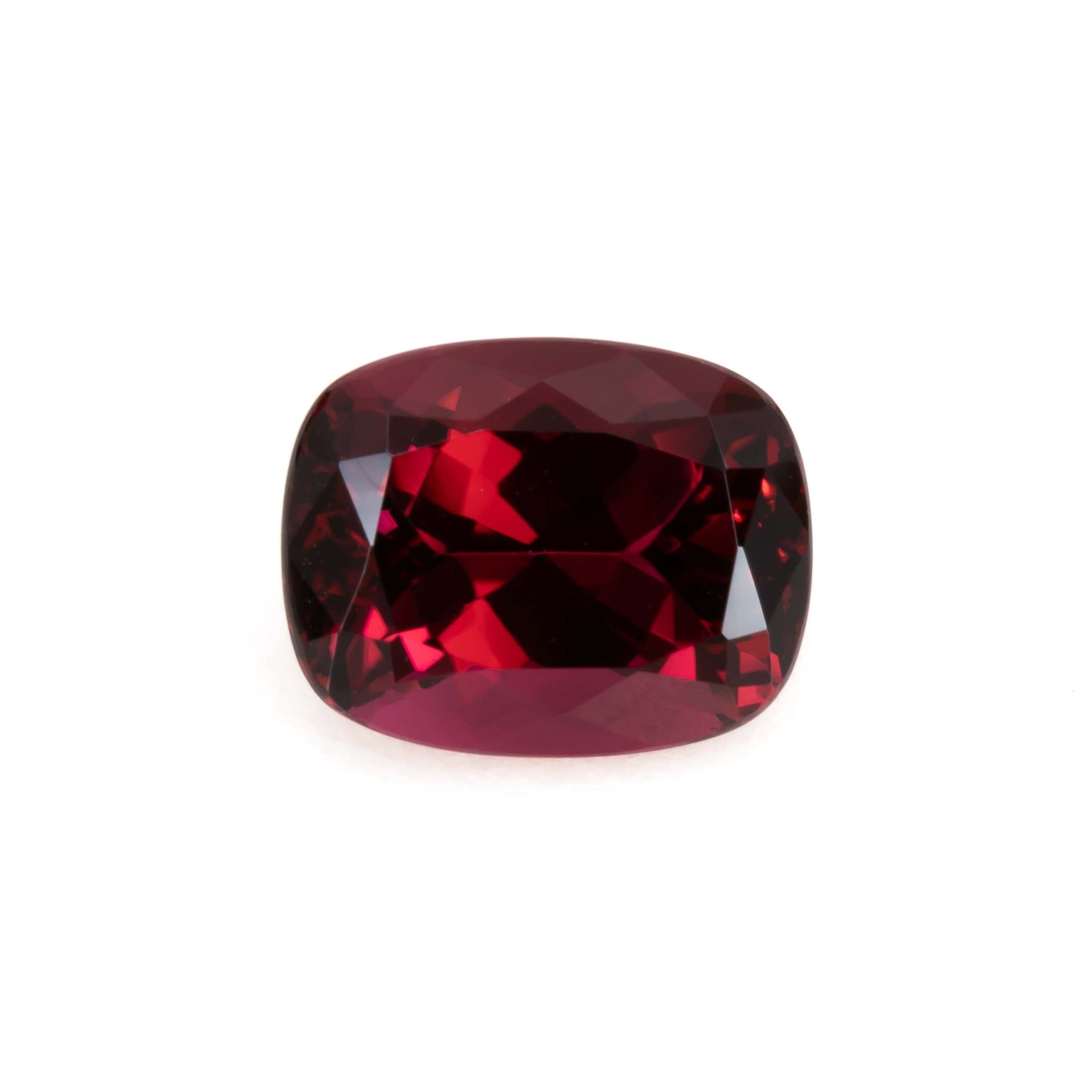 Cushion Red Tourmaline (5.44ct)