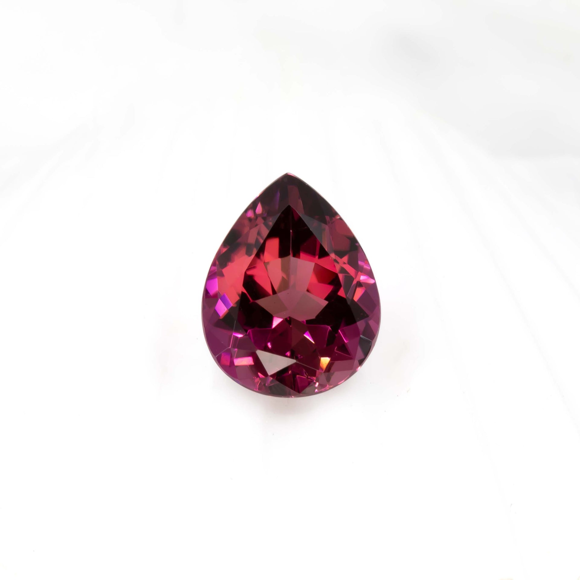Redish Pink Tourmaline (5.46ct)