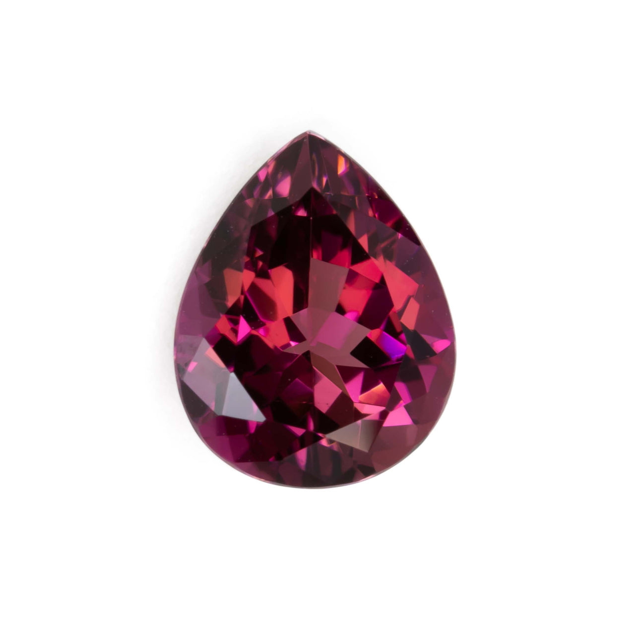 Redish Pink Tourmaline (5.46ct)