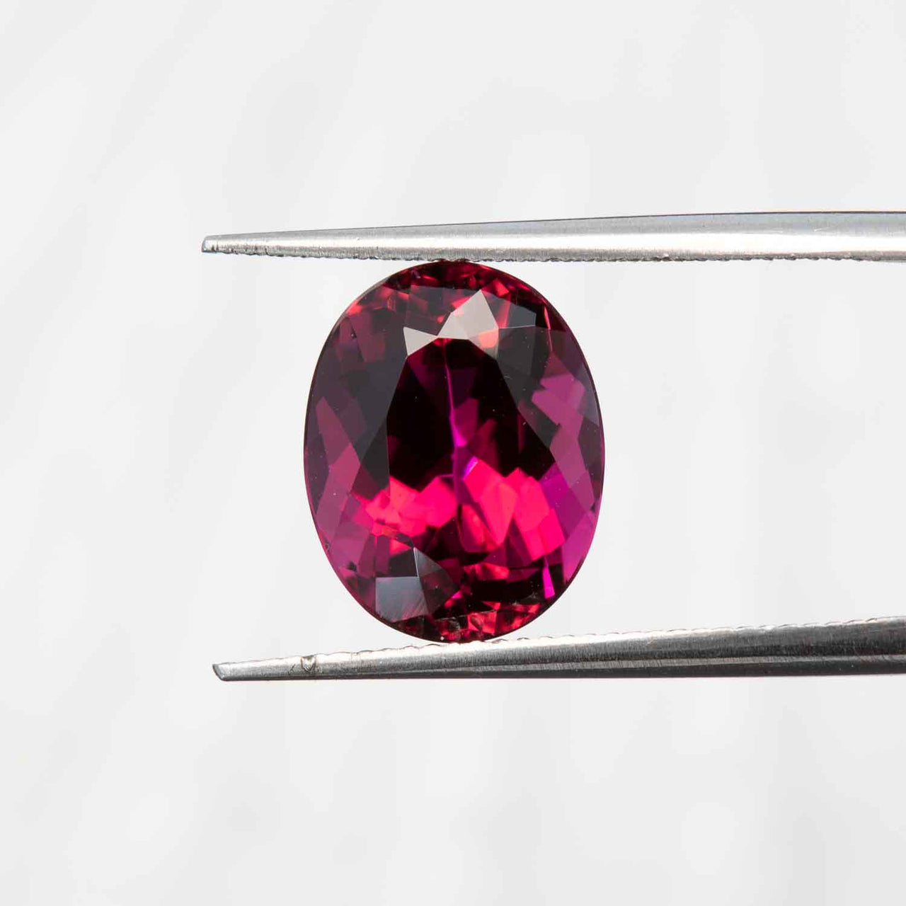 Oval Raspberry Tourmaline 4.30cts