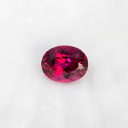 Oval Raspberry Tourmaline 4.30cts