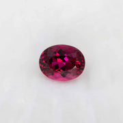 Oval Raspberry Tourmaline 4.30cts