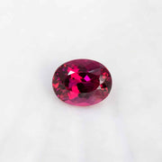 Oval Raspberry Tourmaline 4.30cts