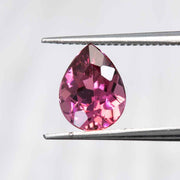 Pink Tourmaline Pear-cut 1.41ct