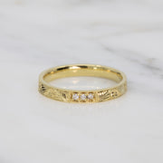 *SPECIAL* Diamond Trio Vintage Wave Band