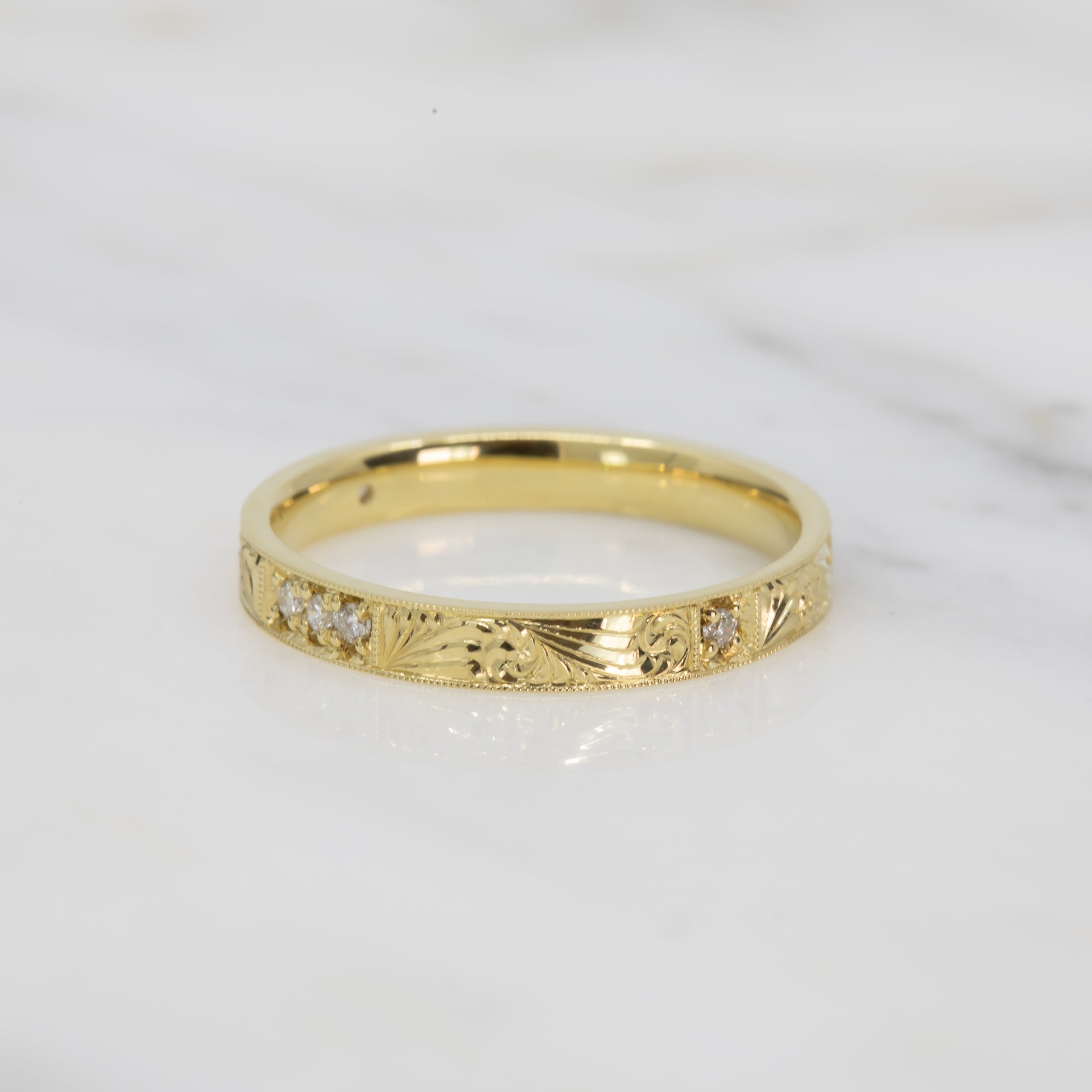 *SPECIAL* Diamond Trio Vintage Wave Band