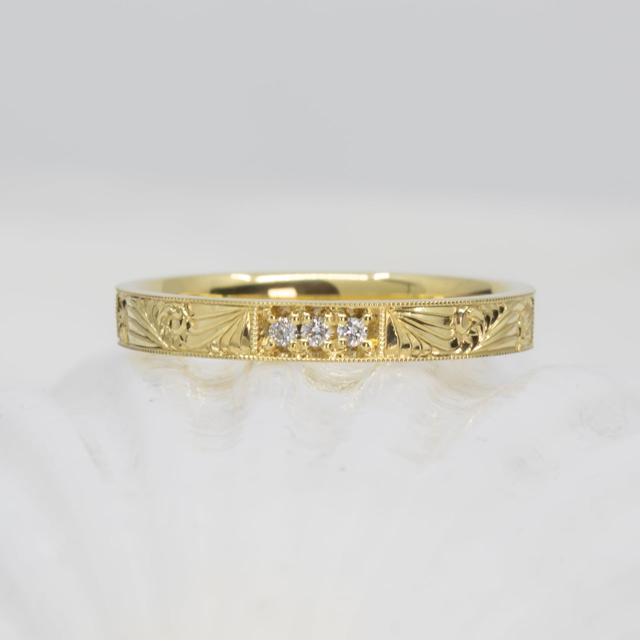 *SPECIAL* Diamond Trio Vintage Wave Band