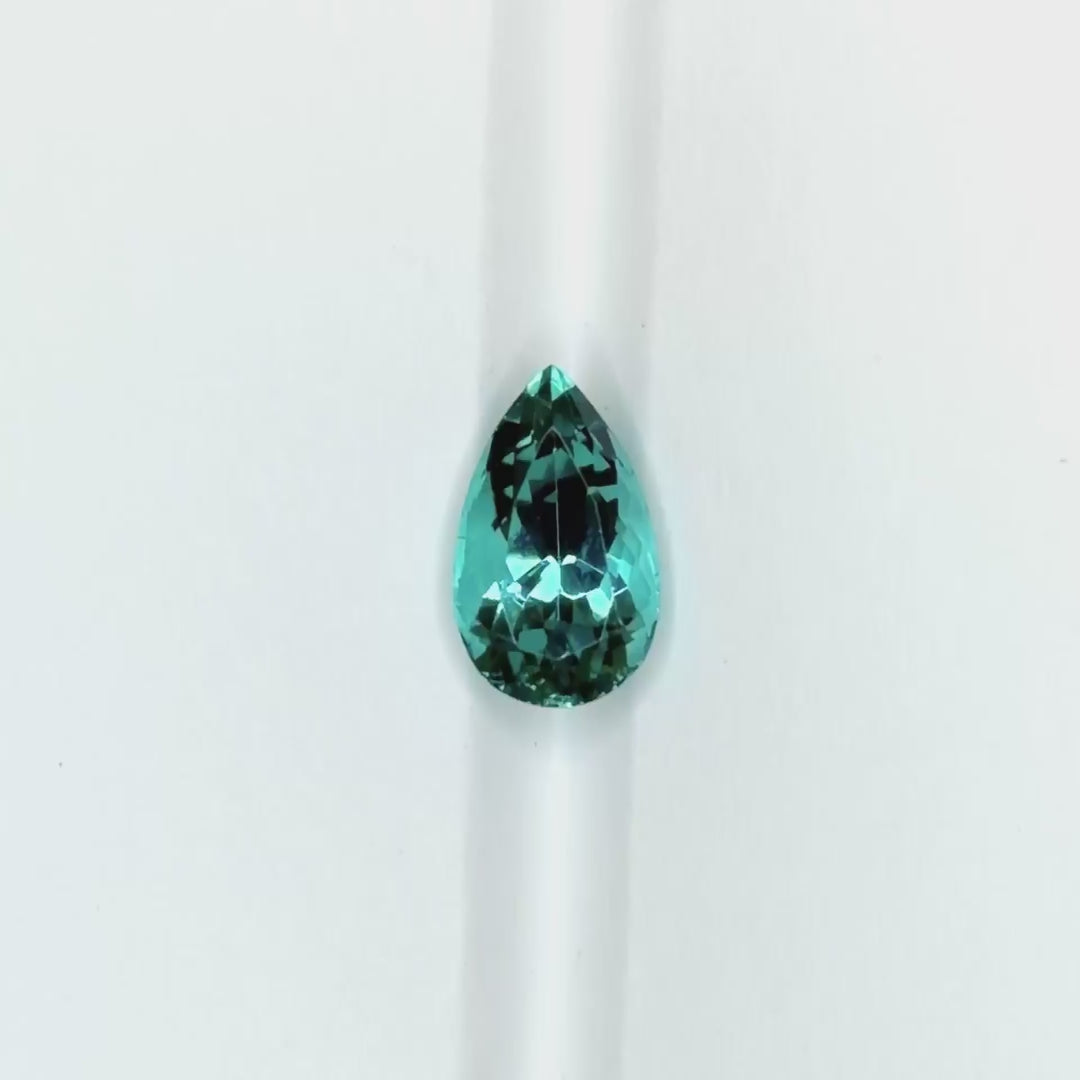 Lagoon Blue Tourmaline (2.80ct)