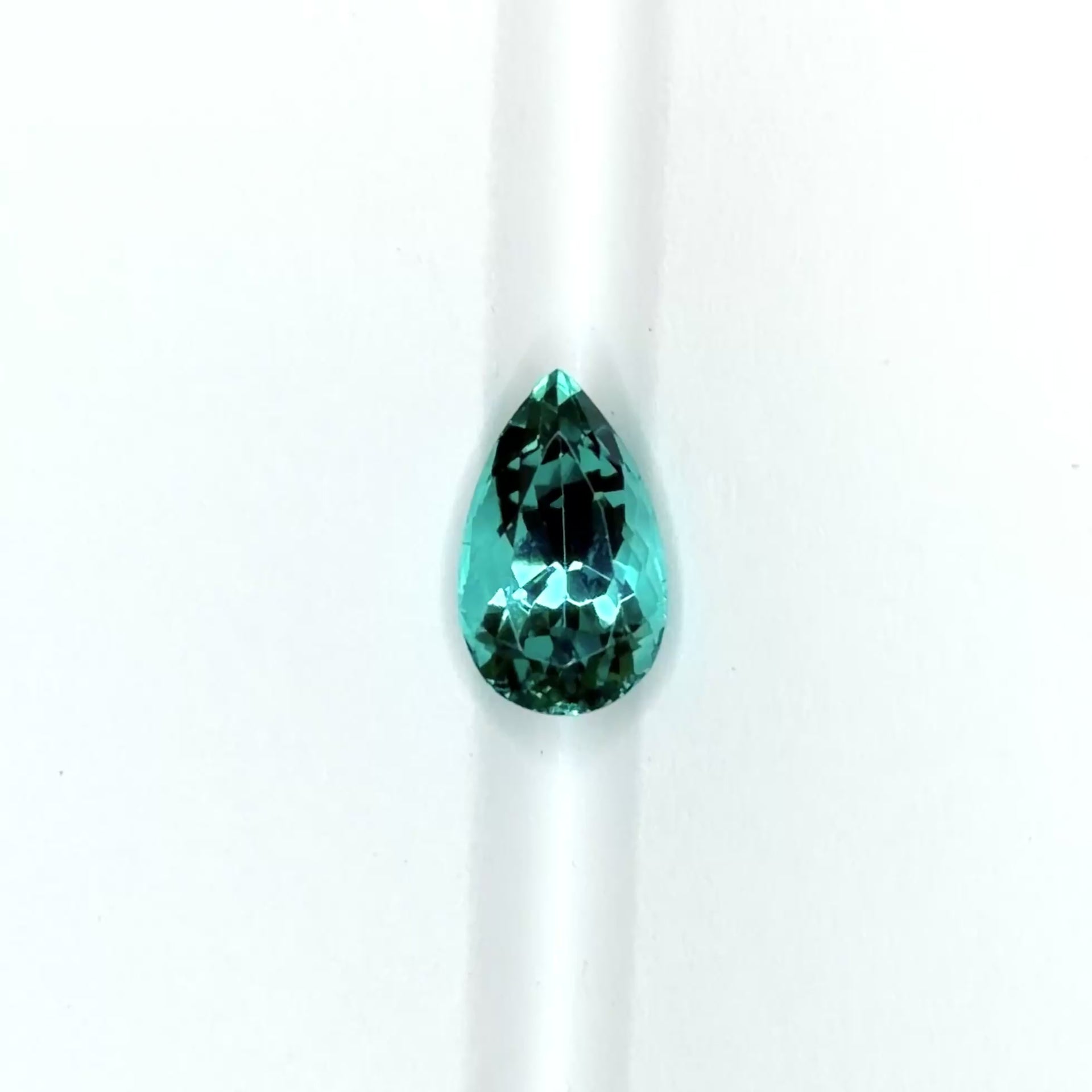 2.80ct lagoon blue tourmaline