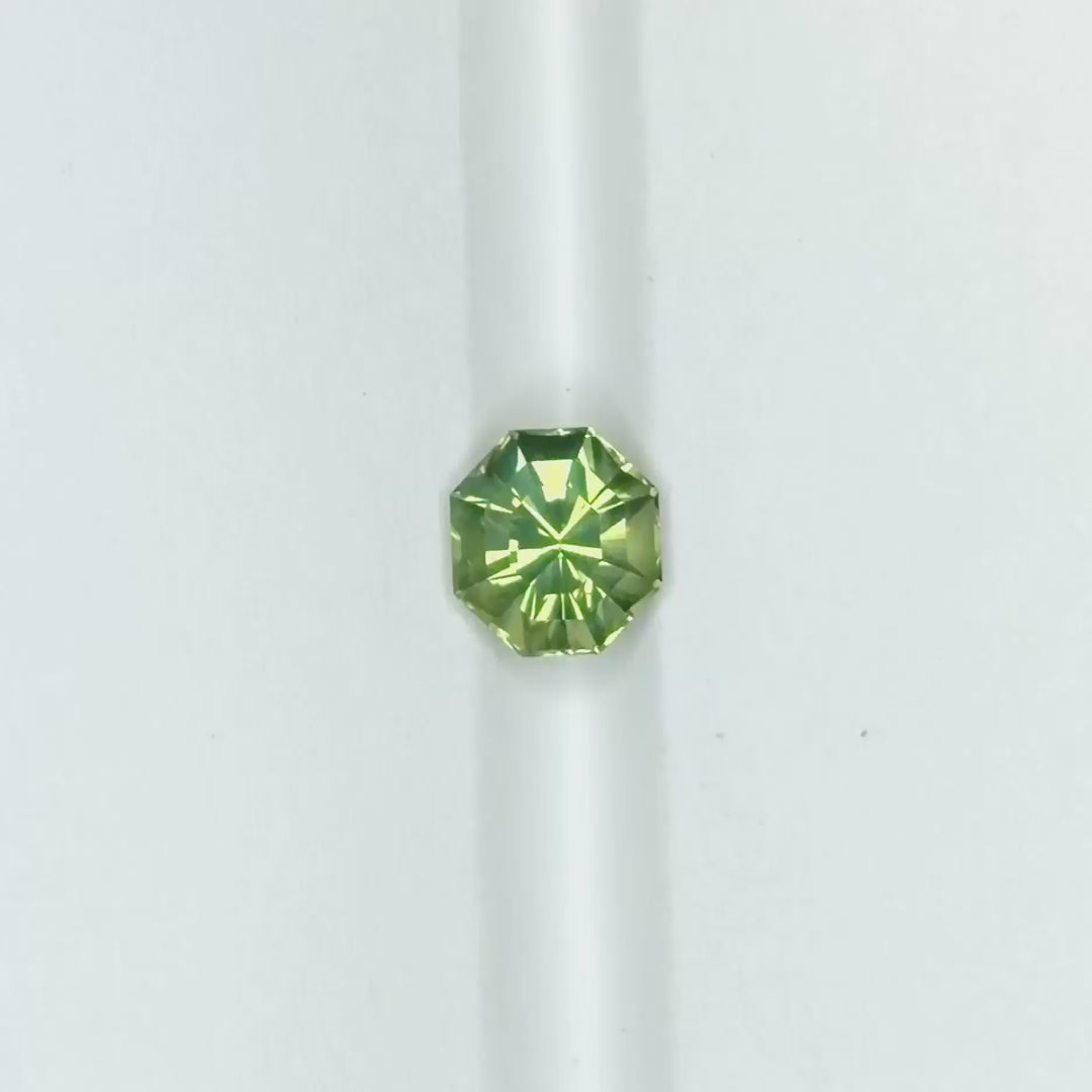 Green Sapphire (1.75ct)