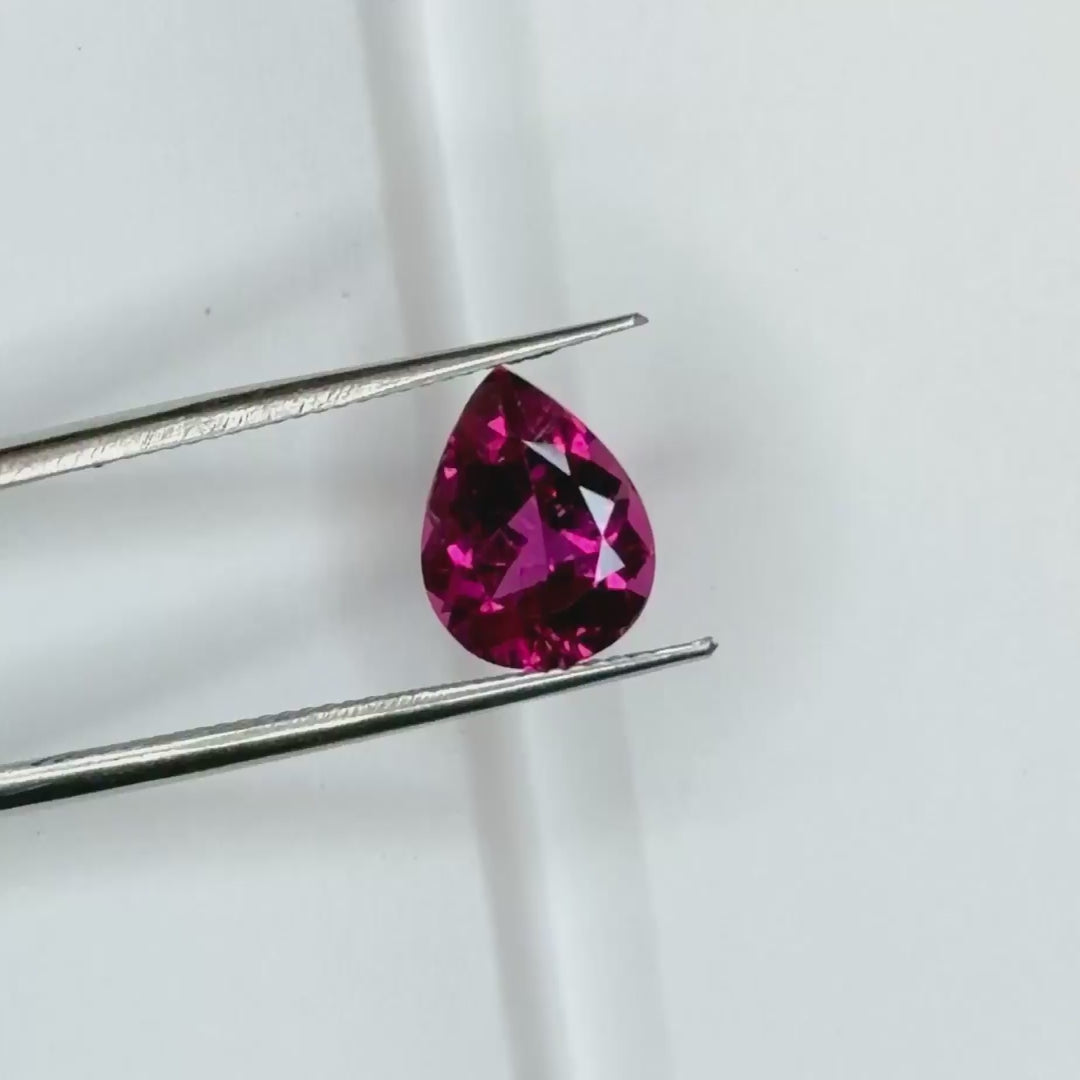 Raspberry Tourmaline (1.71ct)