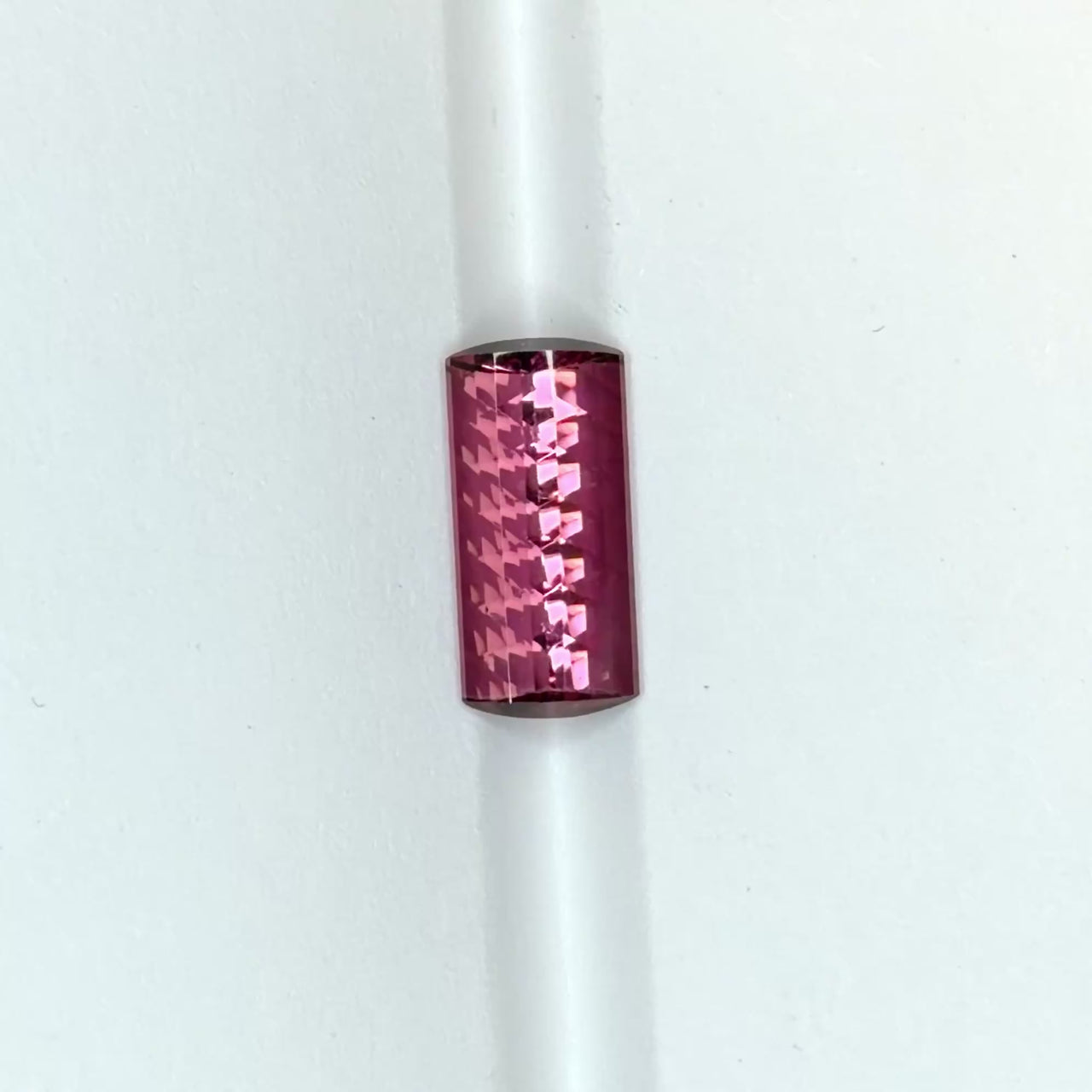 Pink Tourmaline Fantasy Cut (2.97ct)