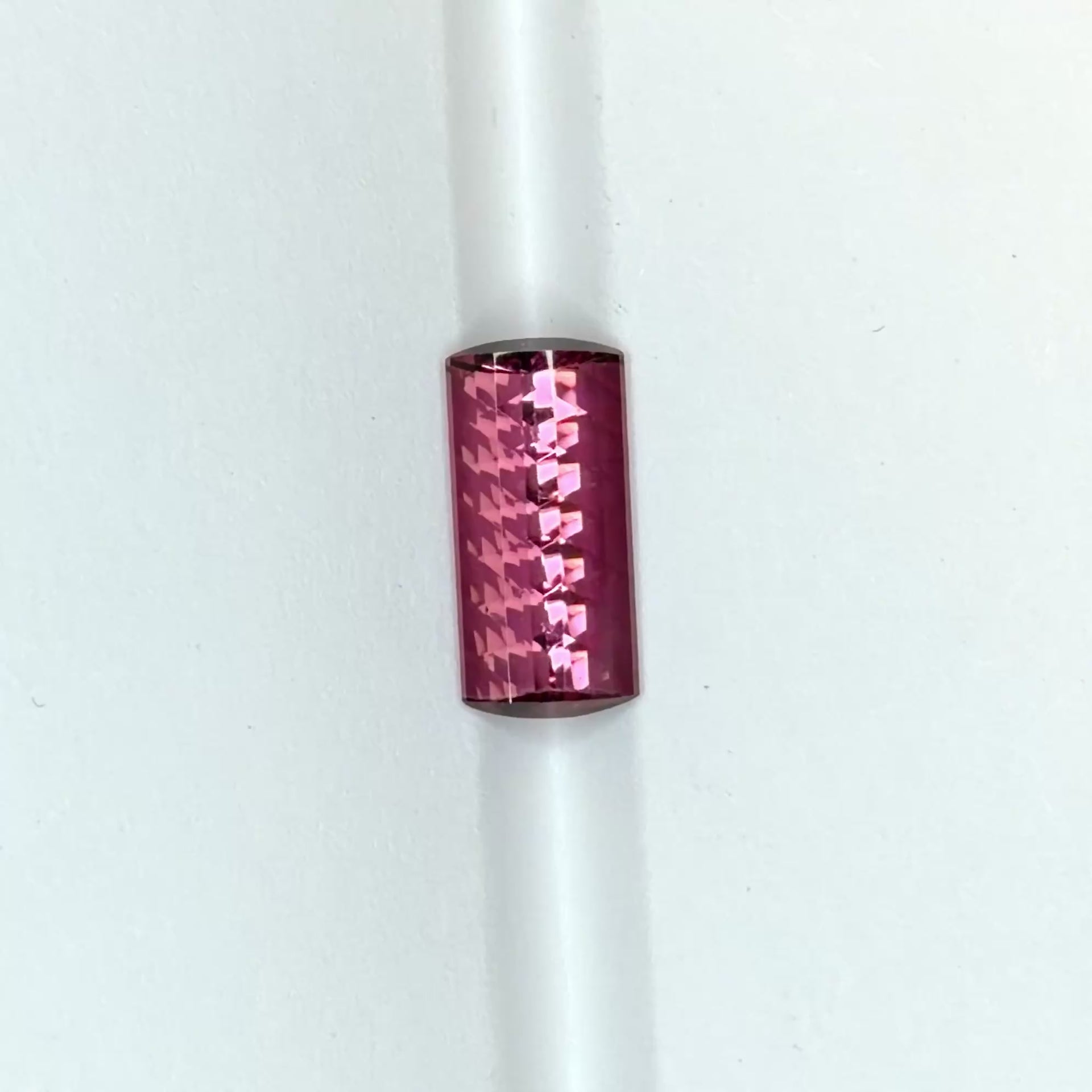 Pink Tourmaline Fantasy Cut (2.97ct)