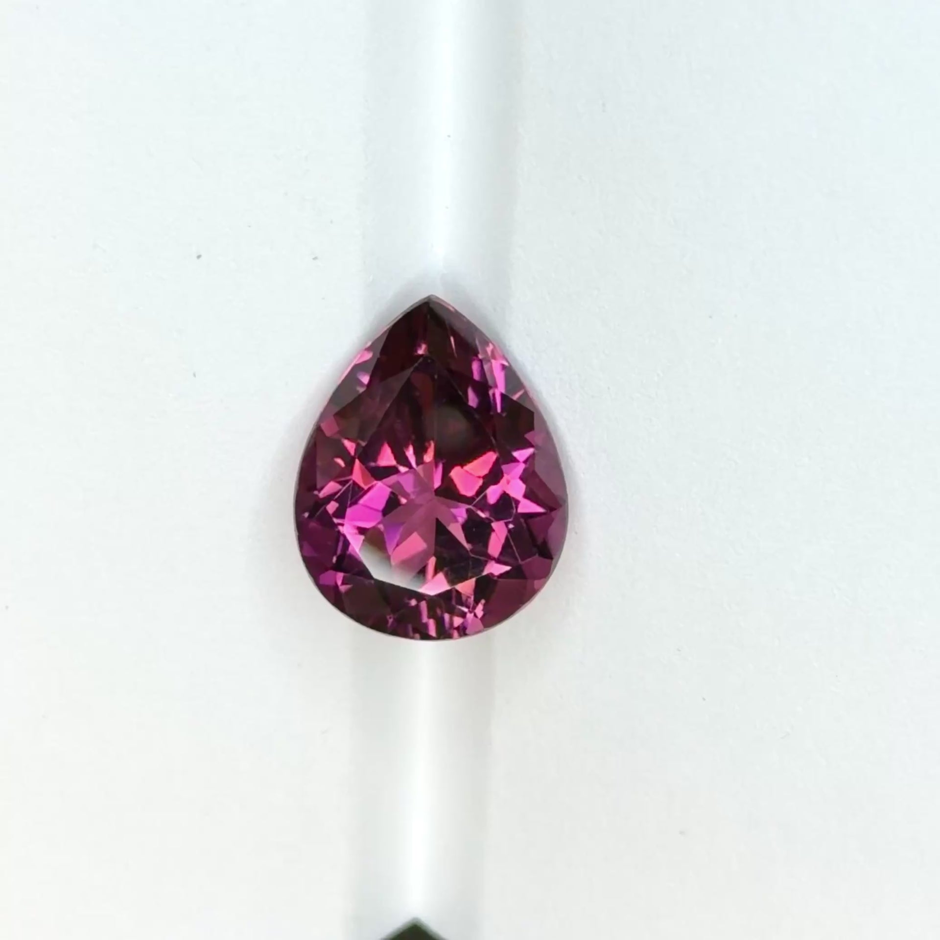 Redish Pink Tourmaline (5.46ct)