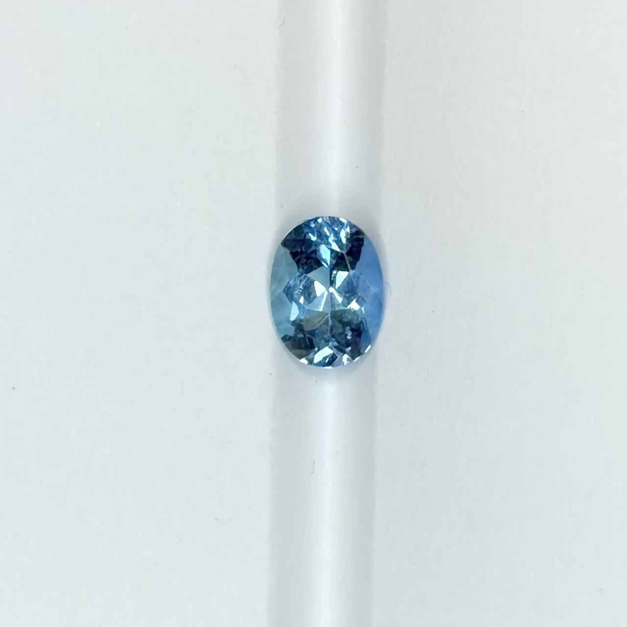 Aquamarine Oval (1.18ct)