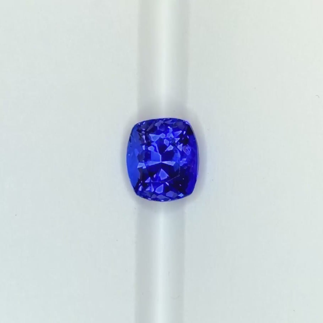 Tanzanite (4.19ct)