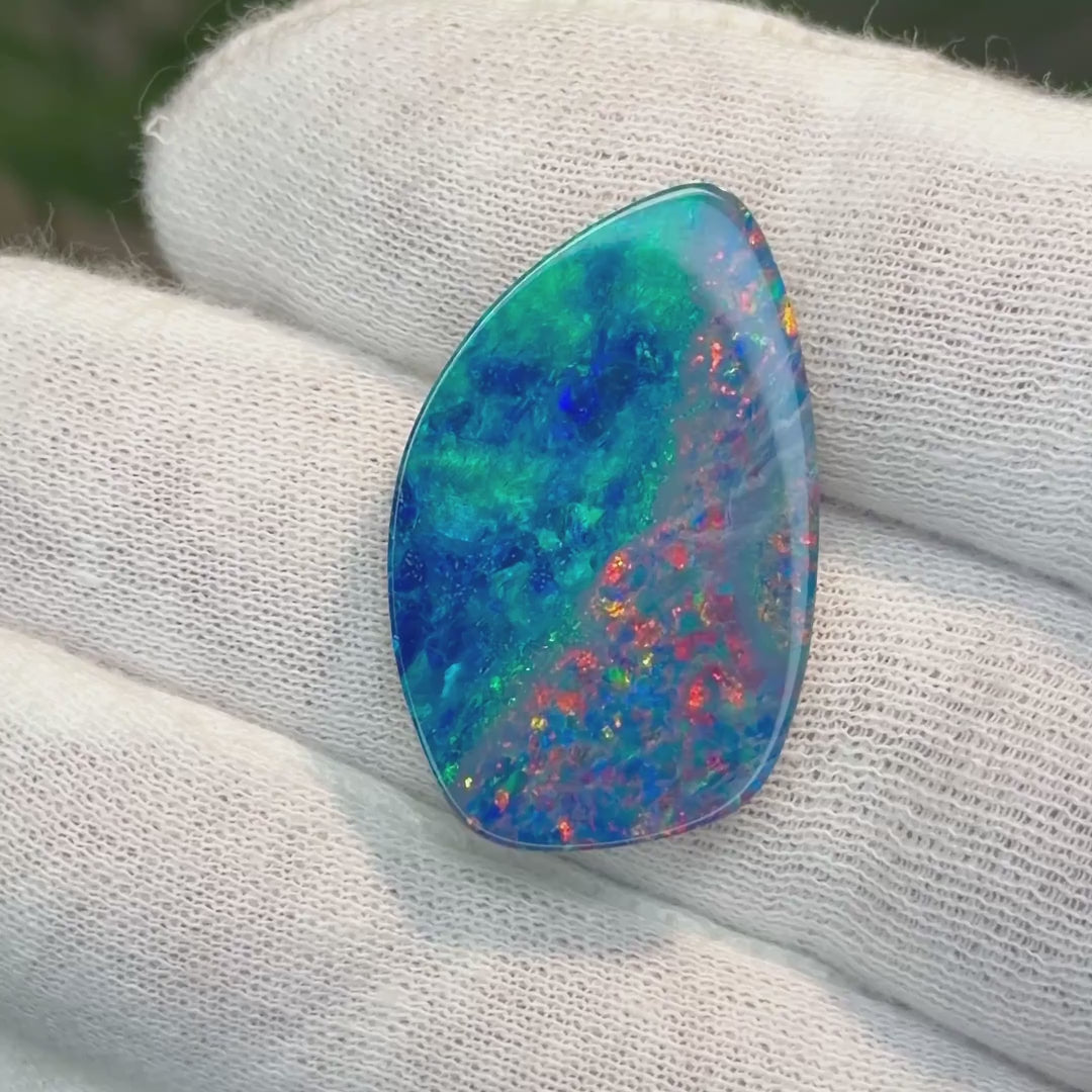 Cosmic Opal 20.50ct