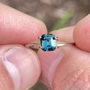 Atlantic Blue Sapphire 1.27cts