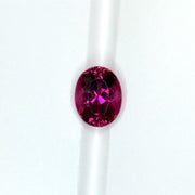 Oval Raspberry Tourmaline (4.30ct)