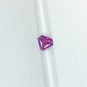 Opalescent Pink Sapphire (0.86ct)