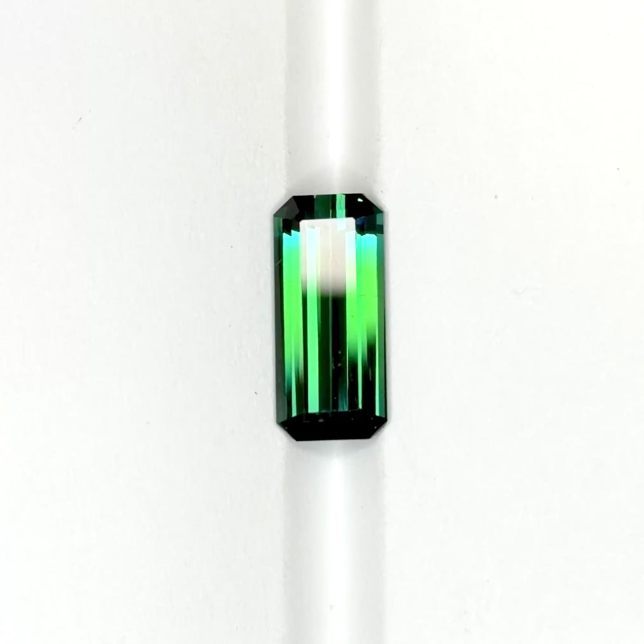 Blue/Green Tourmaline (3.6ct)