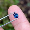 Hexagon Blue Sapphire 1.19ct