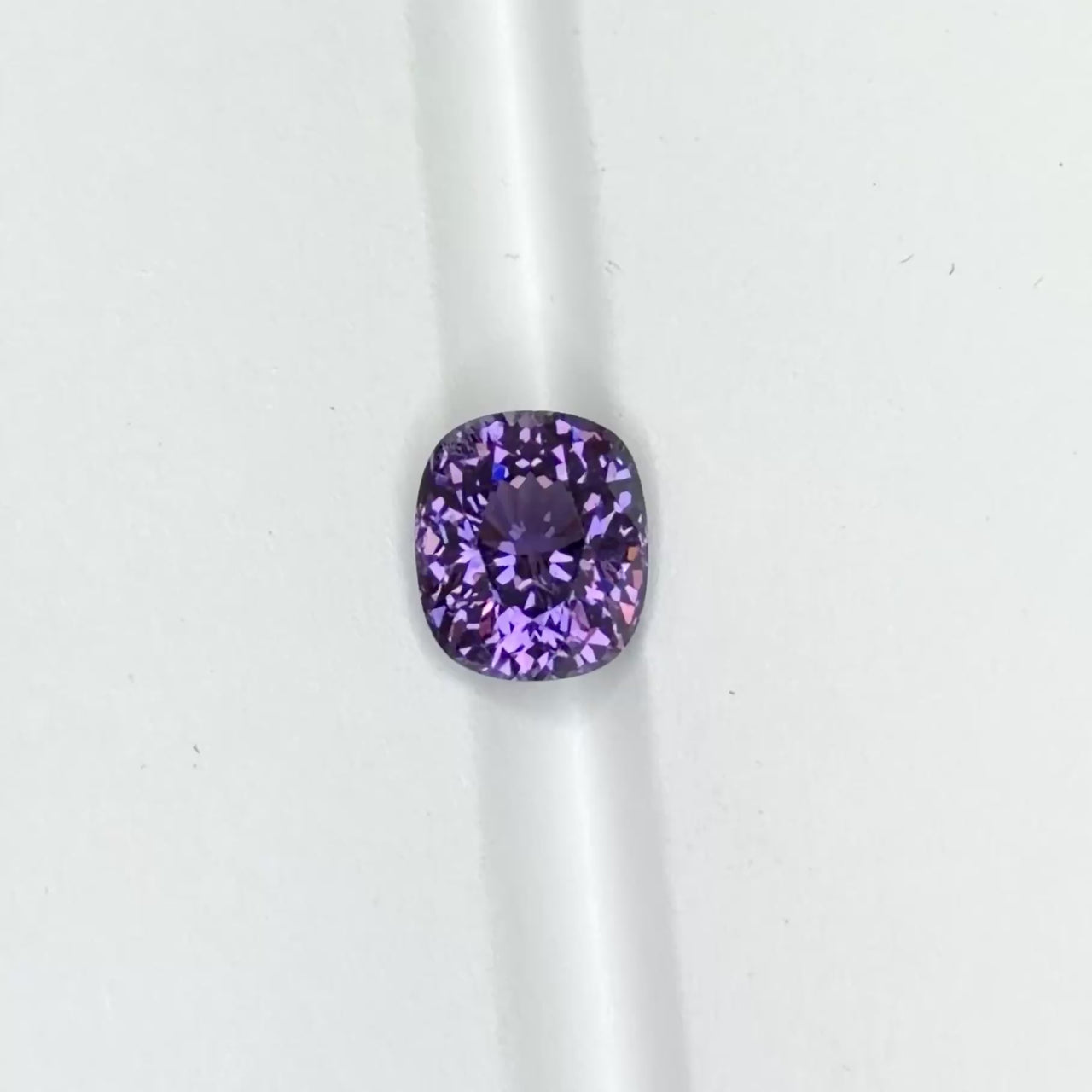 Purple Spinel