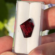 Munsteiner Garnet 7.42cts