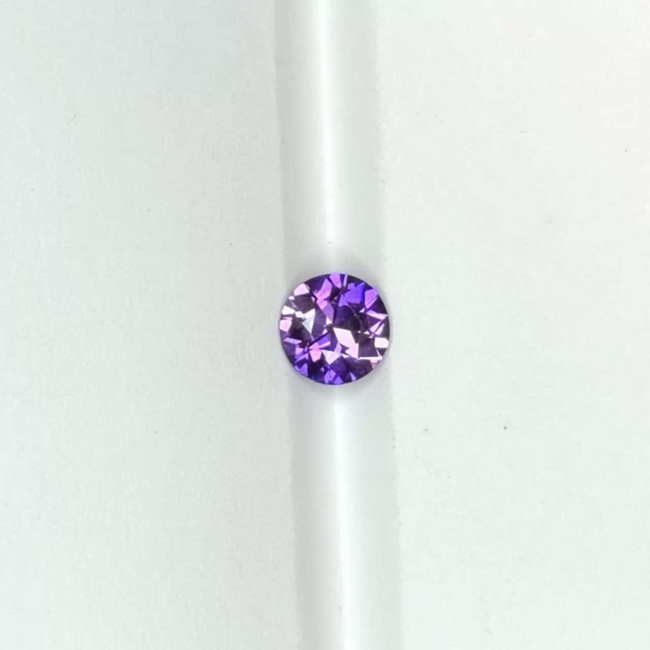 Lilac Purple Sapphire (1.04ct)