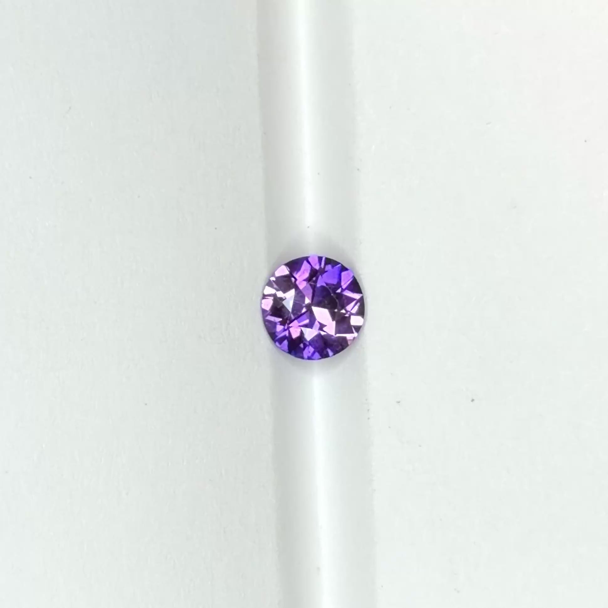 Lilac Purple Sapphire (1.04ct)