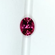 Oval Pink Tourmaline (4.20ct)