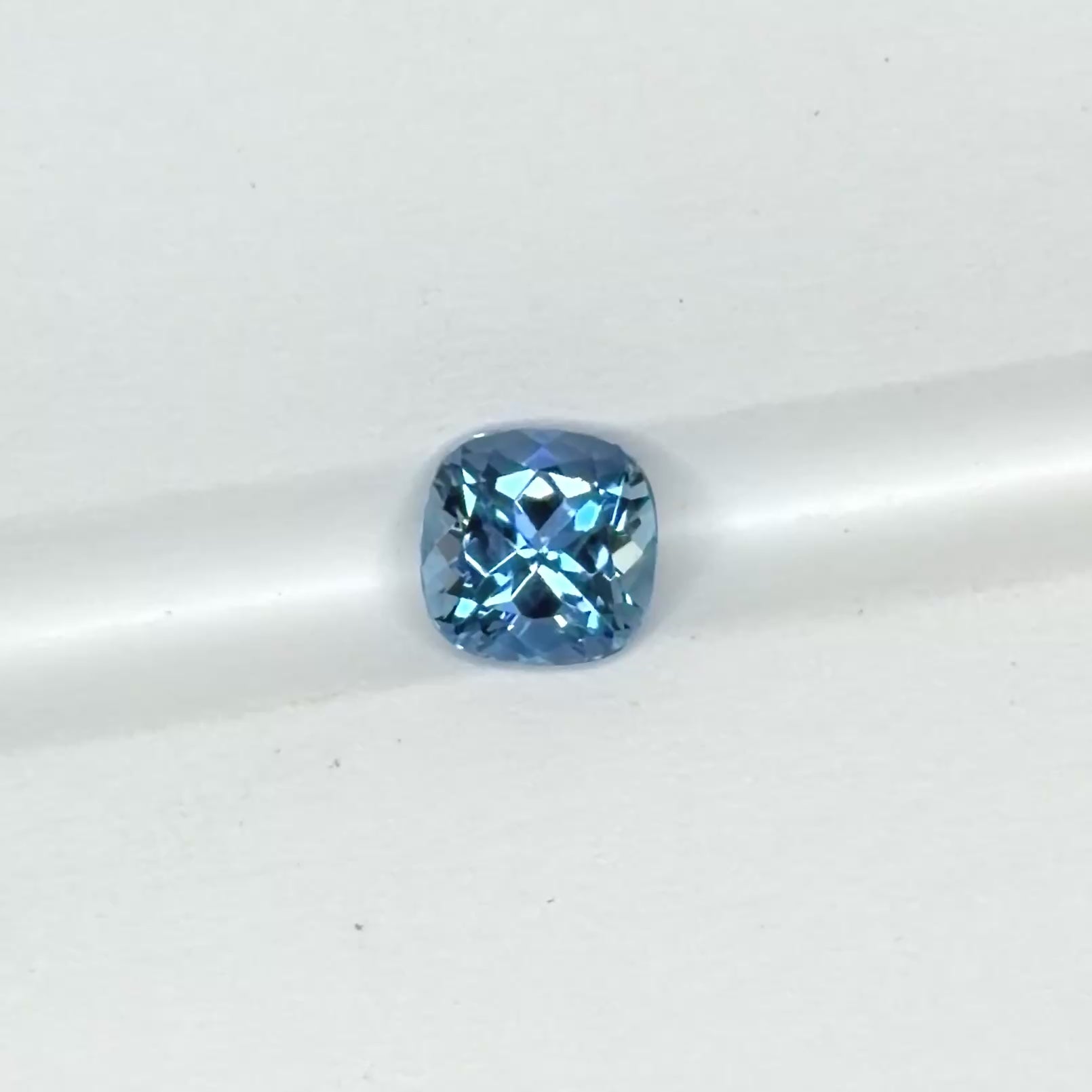 Aquamarine Cushion (0.97ct)