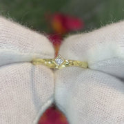 Diamond High Seas Ring