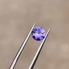Lilac Purple Sapphire 1.04cts