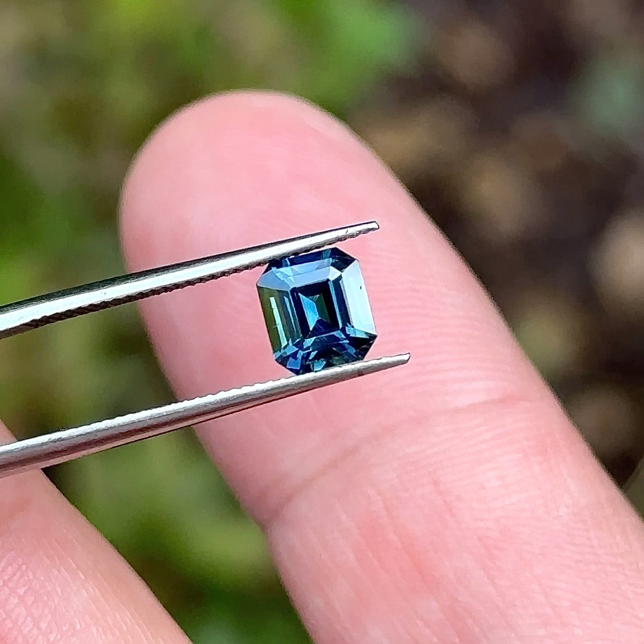 Atlantic Blue Sapphire 1.27cts