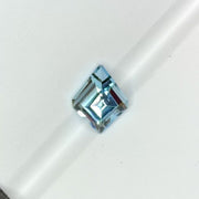 Aquamarine Fantasy Cut (2.14ct)