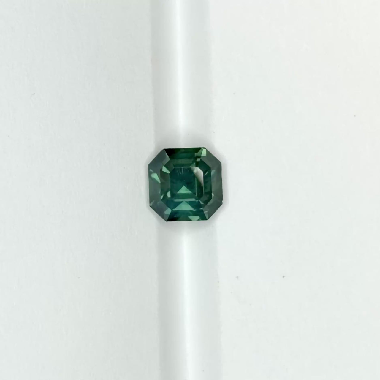 Deep Green Sapphire (2.54ct)