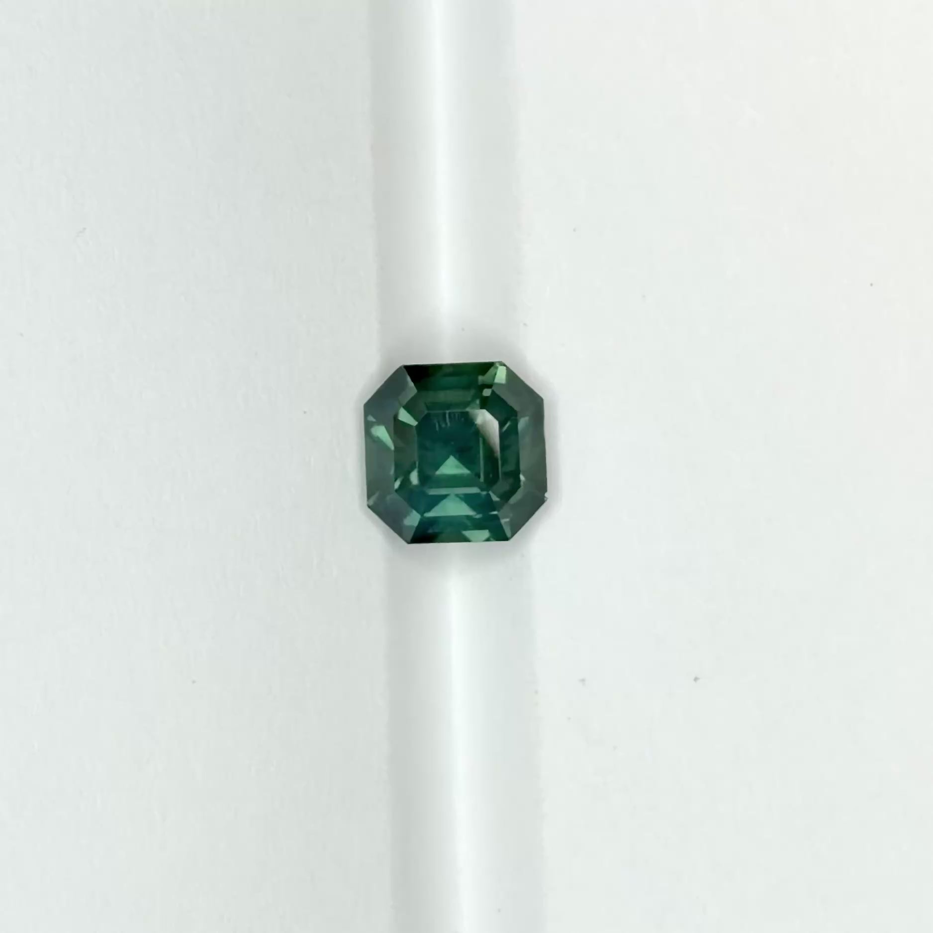 Deep Green Sapphire (2.54ct)