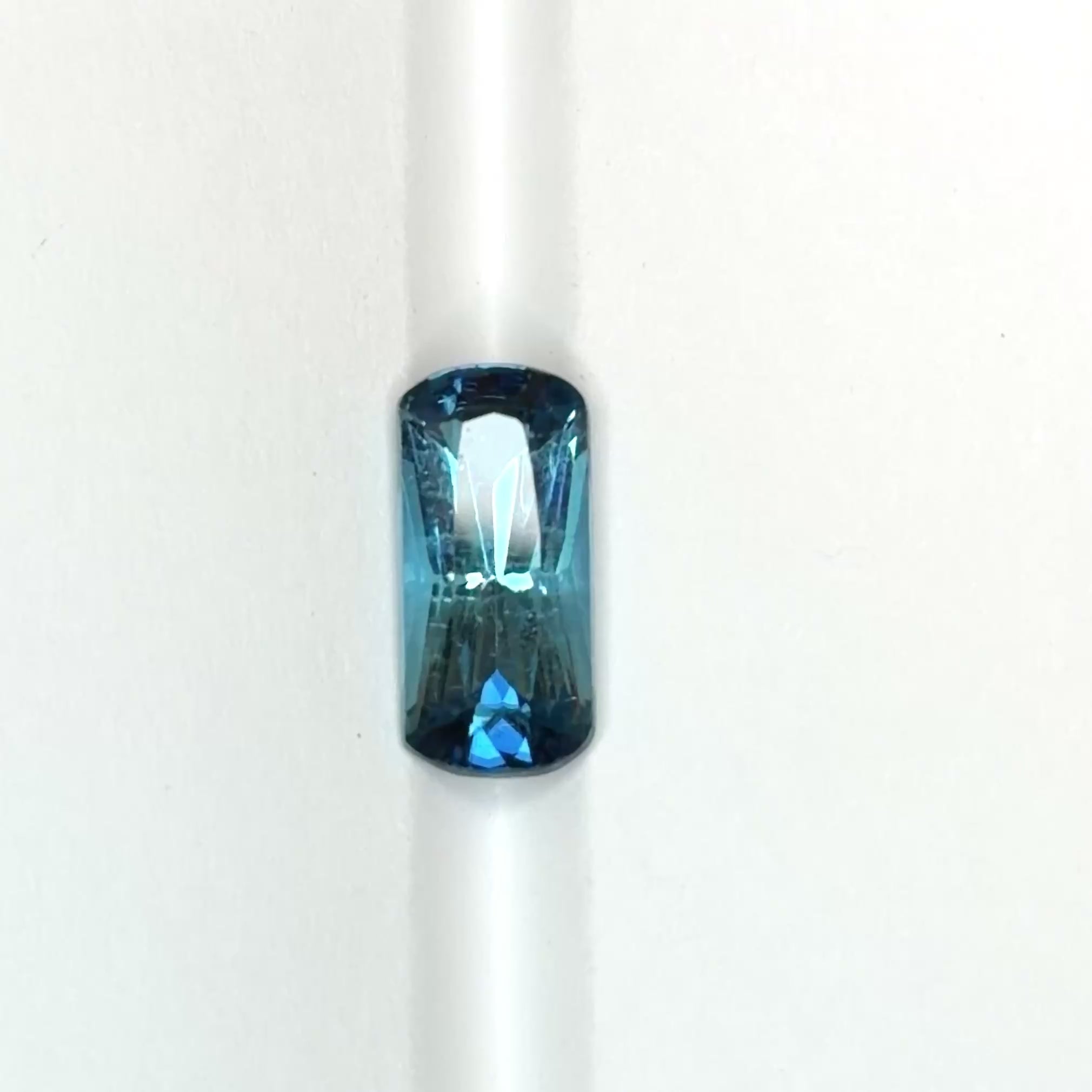 Blue Tourmaline (3.35ct)